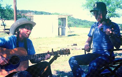 Barbara MacLeod & Friend