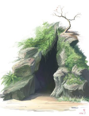 Cave