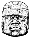 Olmec Head