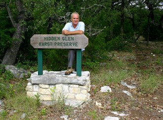 Hidden Glen Karst Preserve