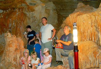 Avery Ranch Cave