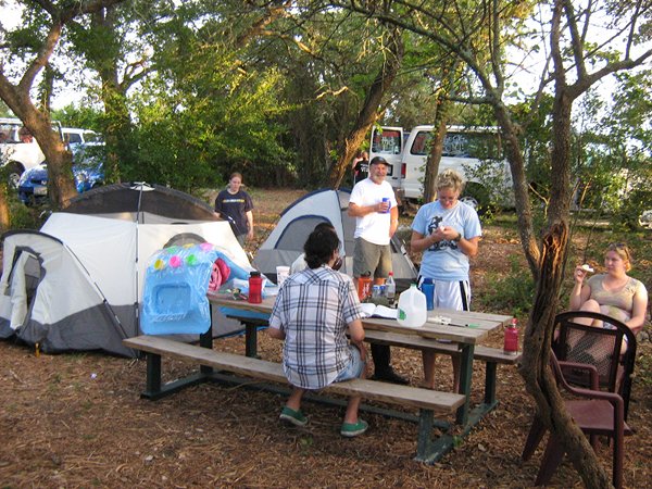 TCC Campground