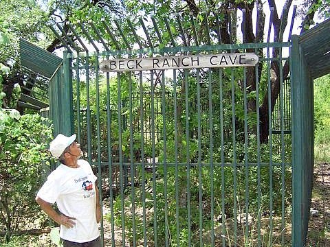 Beck Ranch Cave